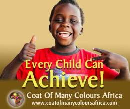 Coat Of Many Colours Africa